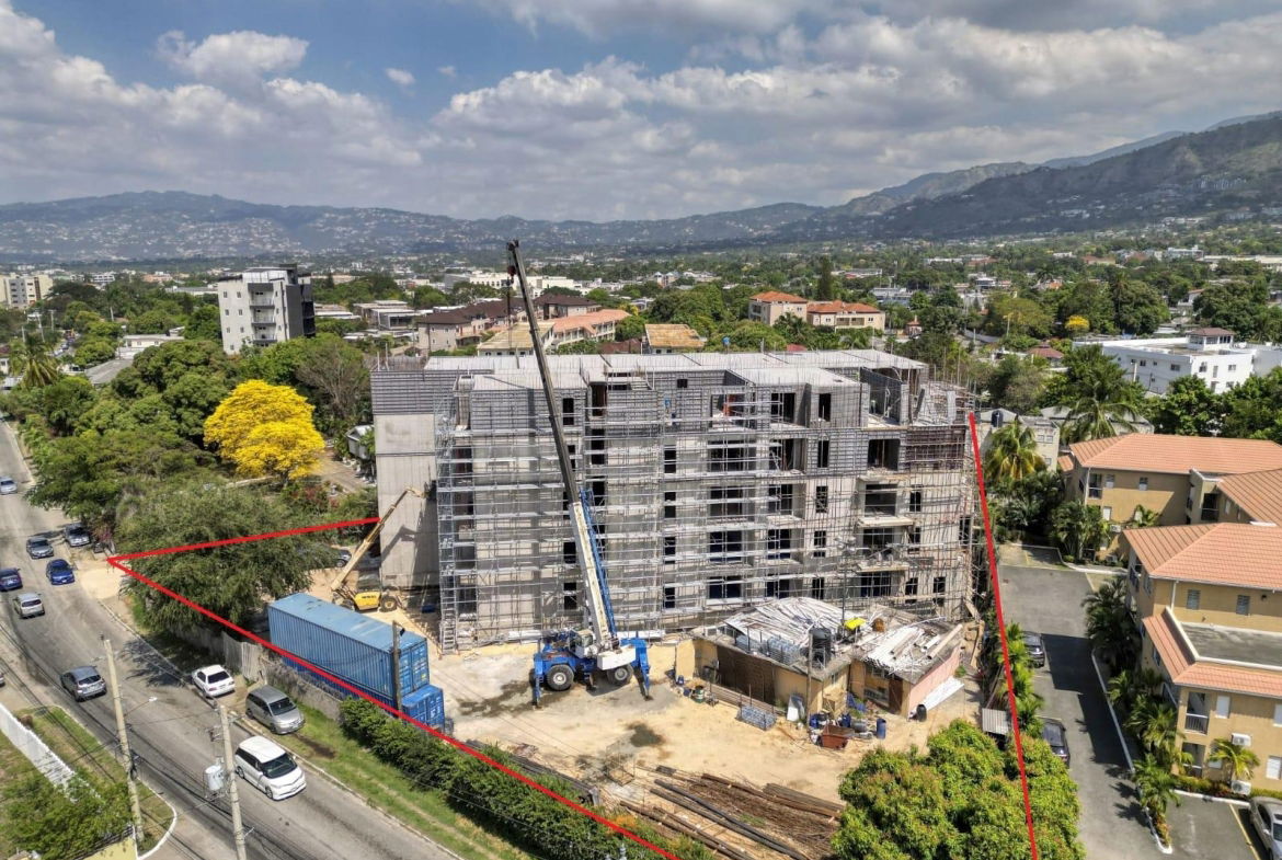 Third image of 309-22 Wellington Drive in Barbican, St. Andrew, Jamaica - property is For Sale
