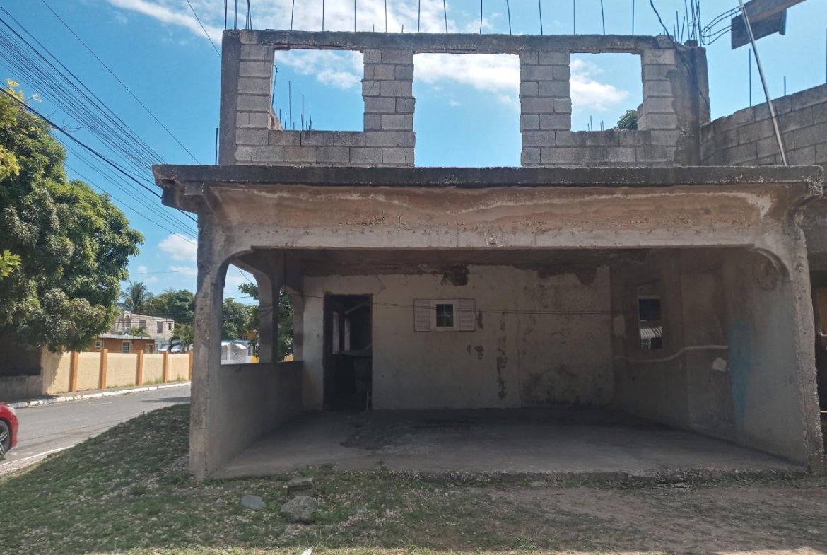 Second image of 245 Fourth Avenue, Eltham Acr in Spanish Town, St. Catherine, Jamaica - property is For Sale