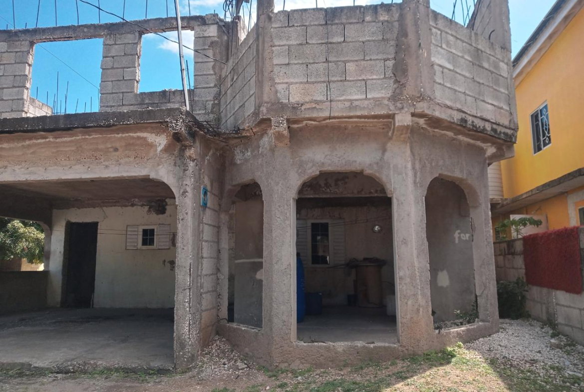 First image of 245 Fourth Avenue, Eltham Acr in Spanish Town, St. Catherine, Jamaica - property is For Sale