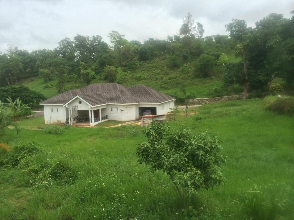 Third image of Battersea Pen in Banana Ground, Manchester, Jamaica - property is For Sale