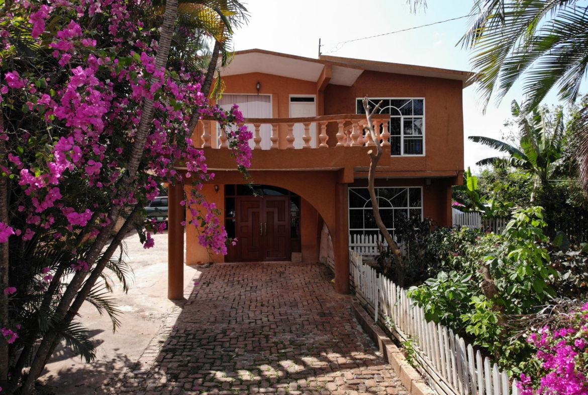 Second image of 30 st Pauls Way Green Acres in Green Acres, St. Catherine, Jamaica - property is For Sale