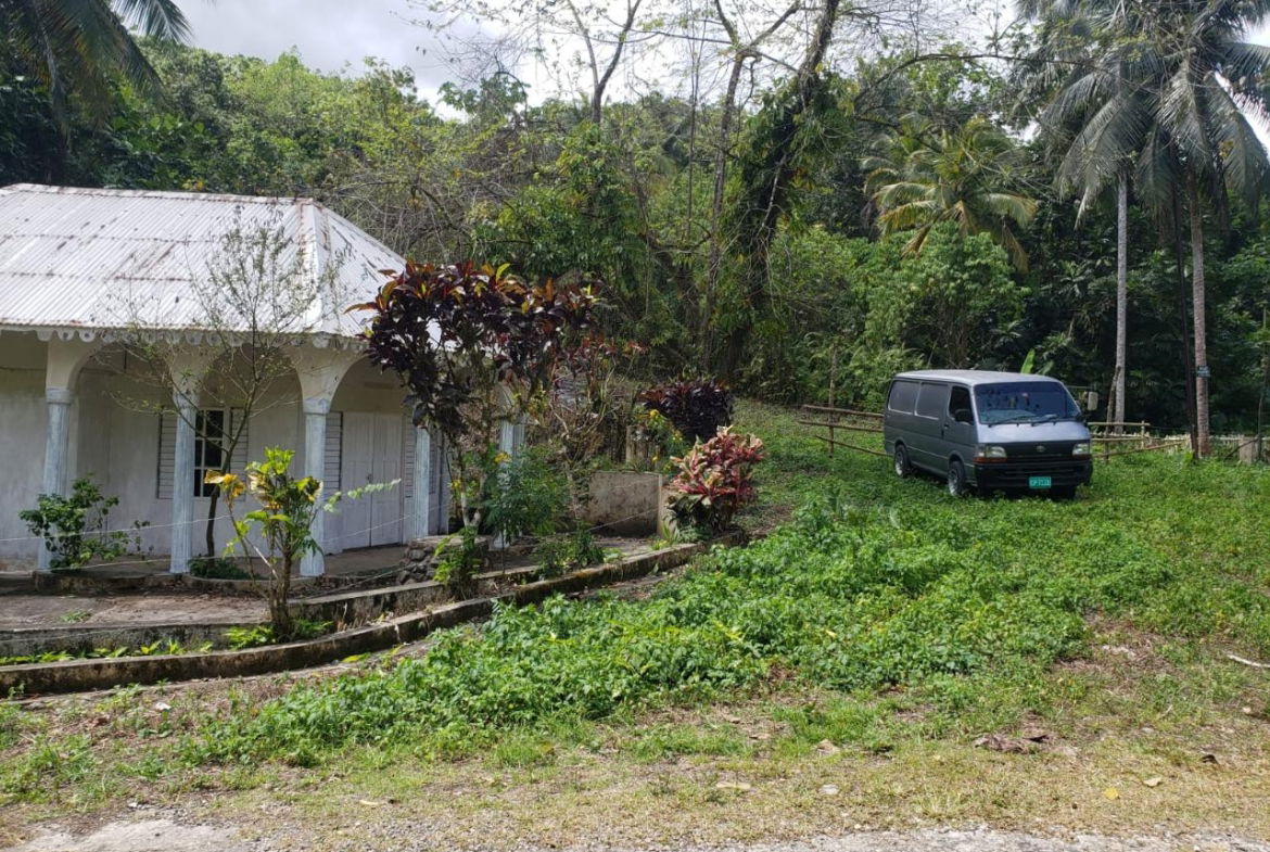 Second image of Lot 79- Reach Falls, Portland in Manchioneal, Portland, Jamaica - property is For Sale