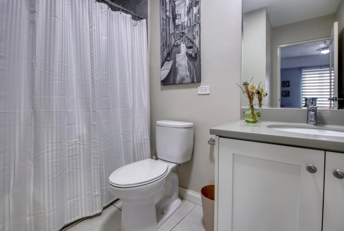 Twelfth image of 404-2-6 Comlin Bank in Kingston 5, St. Andrew, Jamaica - property is For Rent