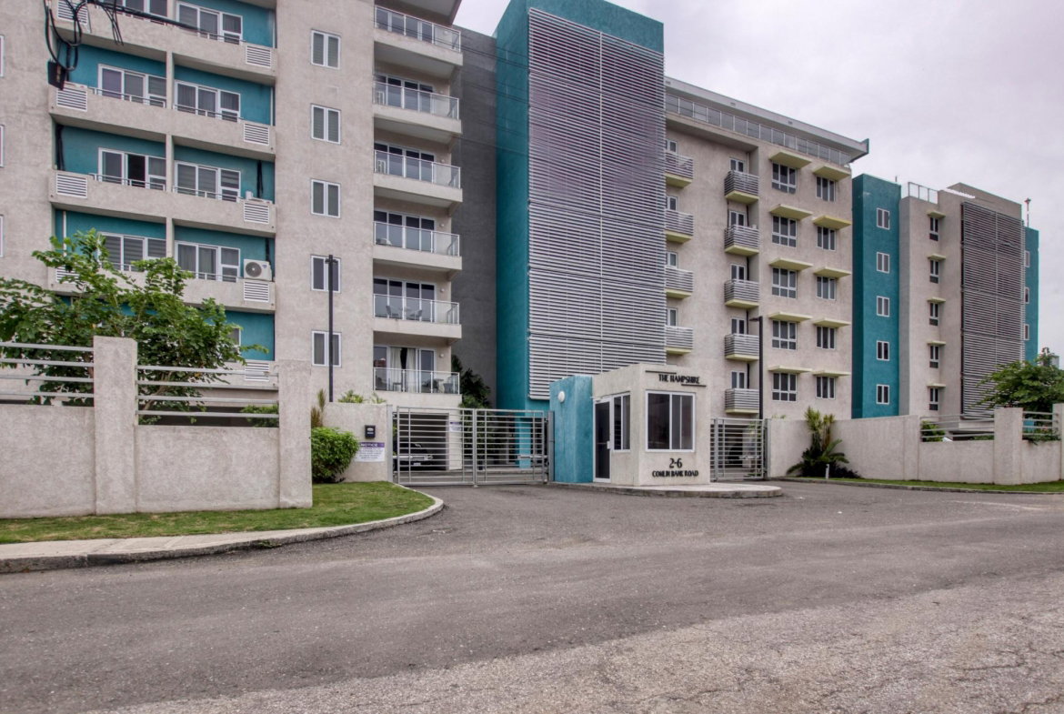First image of 404-2-6 Comlin Bank in Kingston 5, St. Andrew, Jamaica - property is For Rent