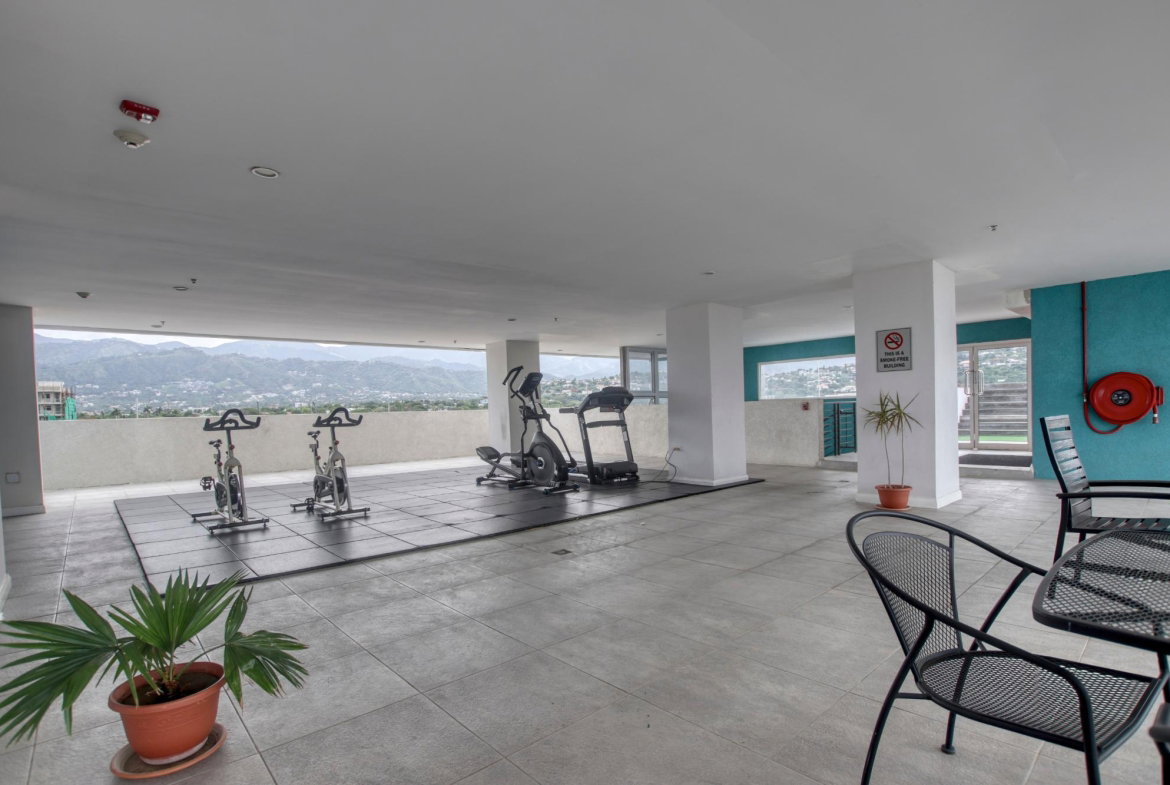 Seventeenth image of 404-2-6 Comlin Bank in Kingston 5, St. Andrew, Jamaica - property is For Rent