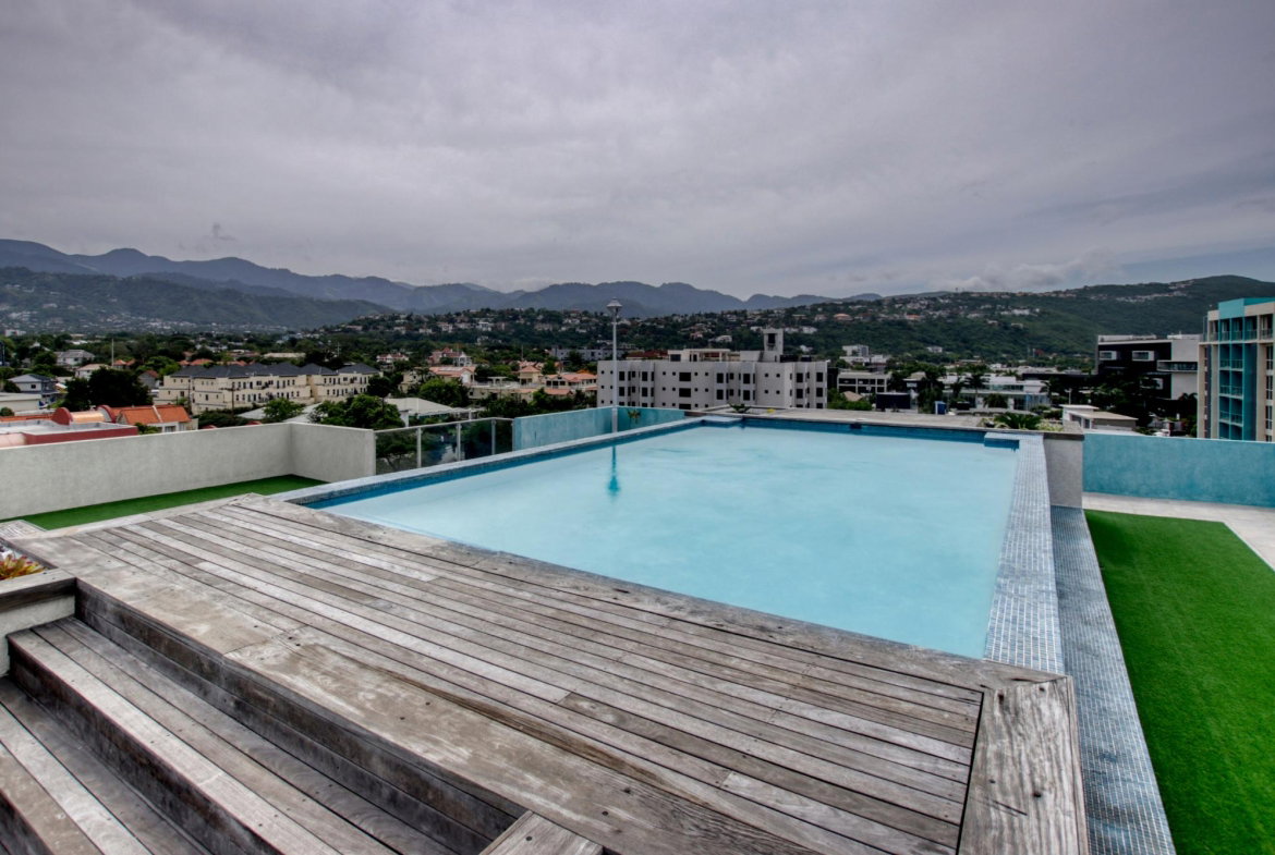Eighteenth image of 404-2-6 Comlin Bank in Kingston 5, St. Andrew, Jamaica - property is For Rent
