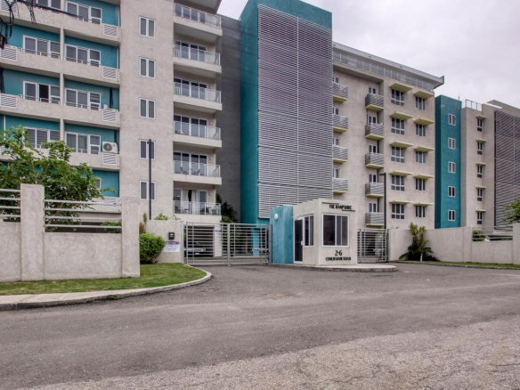 First image of 404-2-6 Comlin Bank in Kingston 5, St. Andrew, Jamaica - property is For Rent