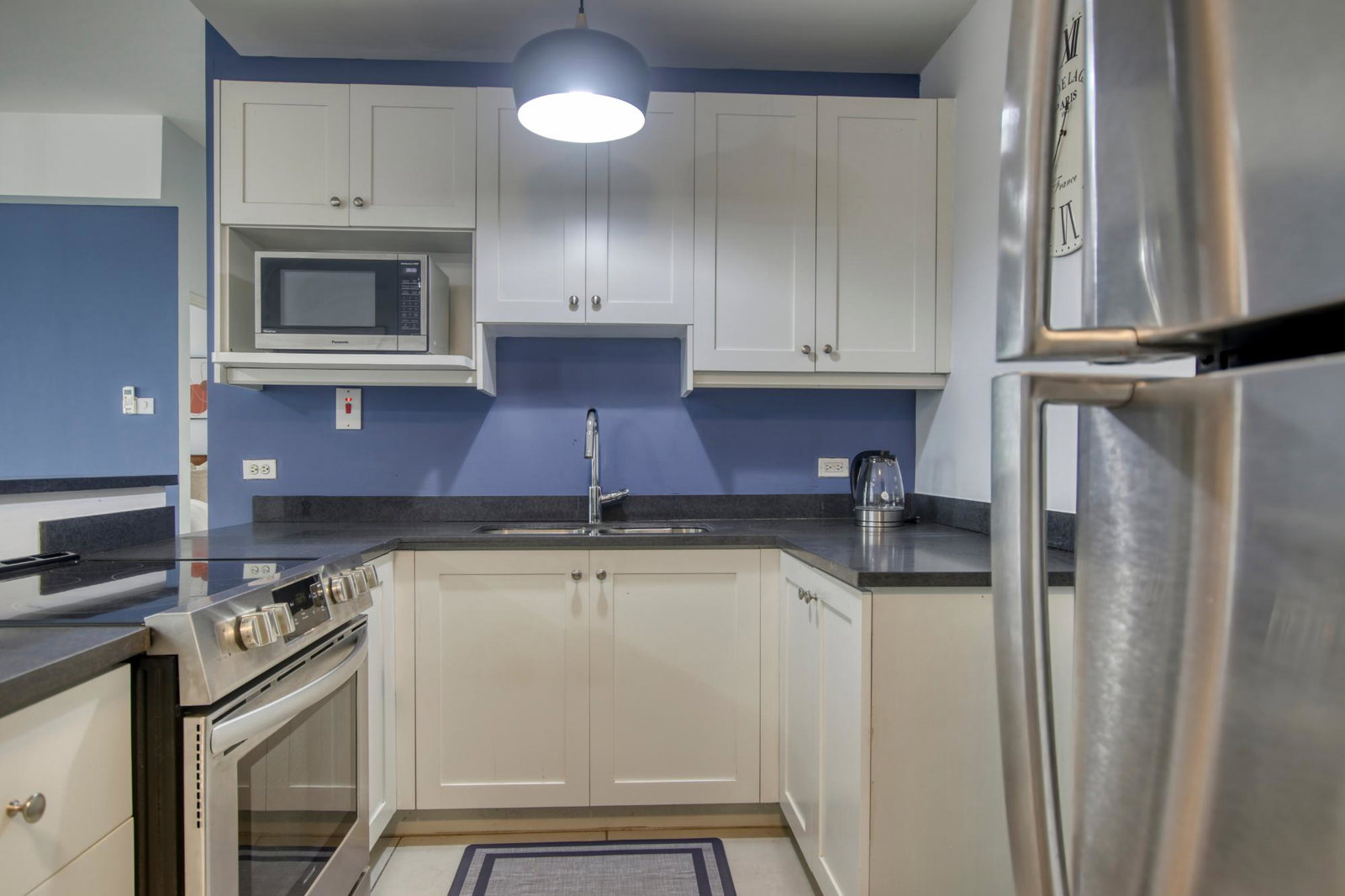 Ninth image of 404-2-6 Comlin Bank in Kingston 5, St. Andrew, Jamaica - property is For Rent