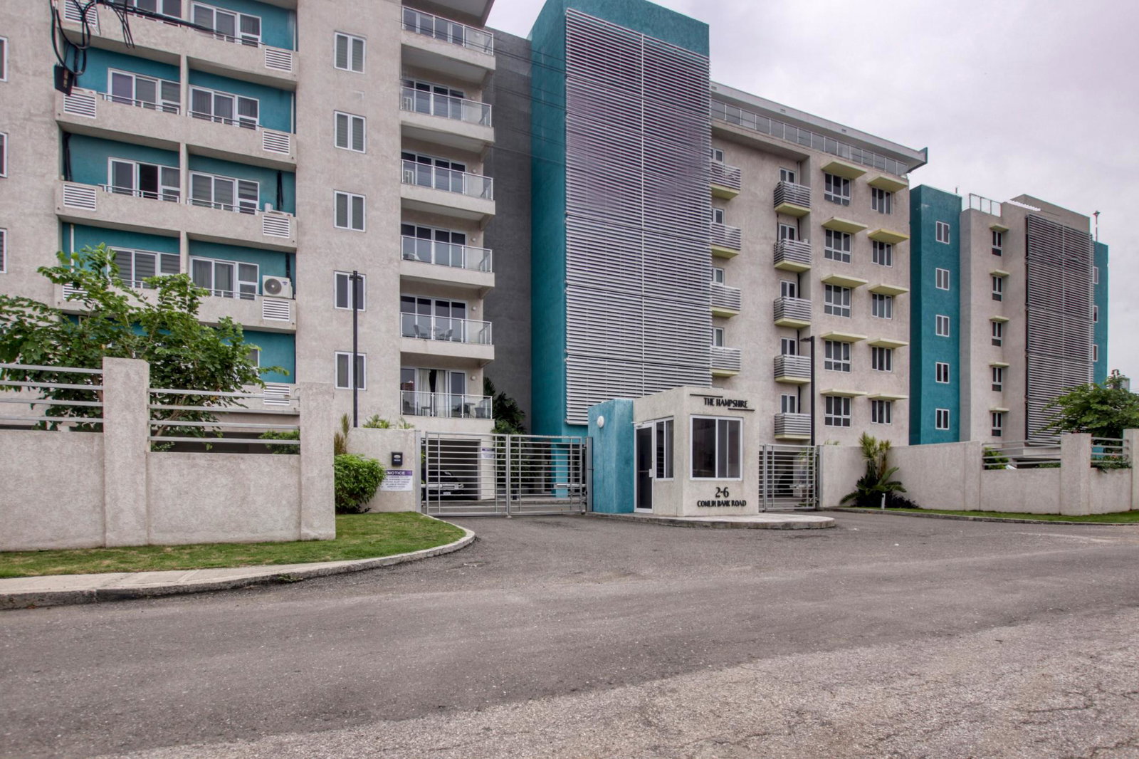 First image of 404-2-6 Comlin Bank in Kingston 5, St. Andrew, Jamaica - property is For Rent