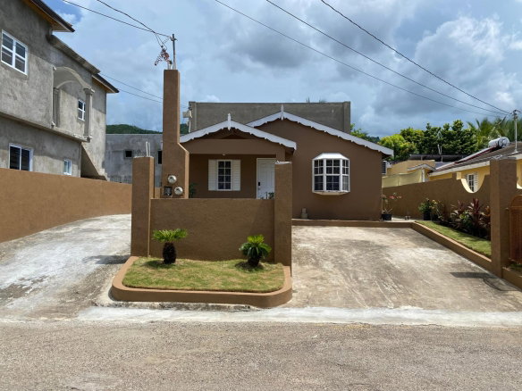 First image of 396 Swordfish Place in Bogue Village, St. James, Jamaica - property is For Rent