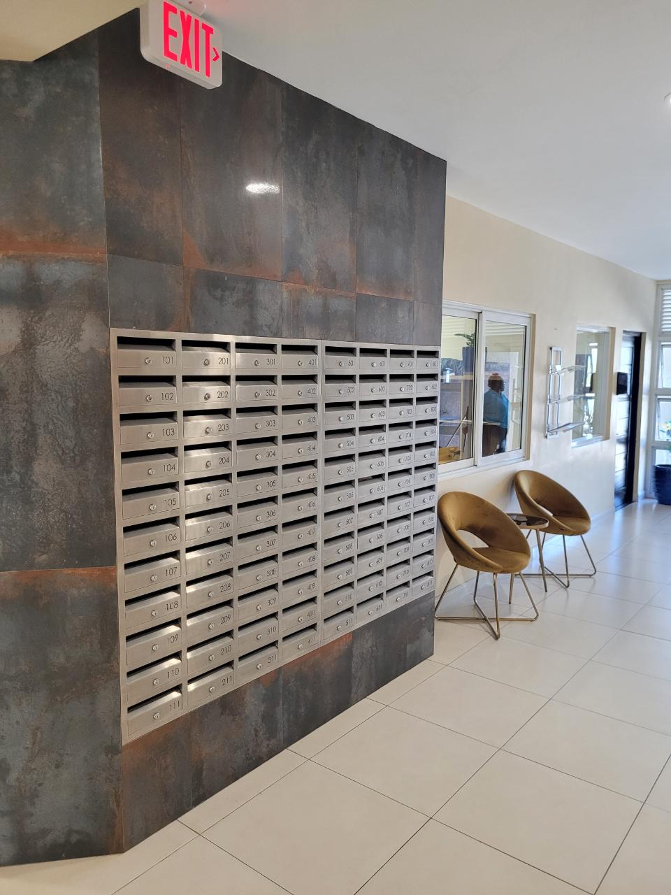 Fourteenth image of 411-1-3 Ruthven Road in NEW KINGSTON, St. Andrew, Jamaica - property is For Rent