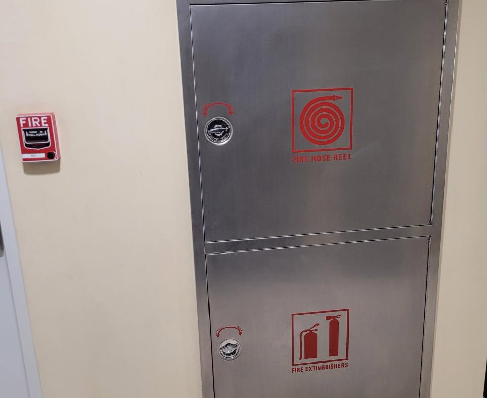 Sixteenth image of 411-1-3 Ruthven Road in NEW KINGSTON, St. Andrew, Jamaica - property is For Rent