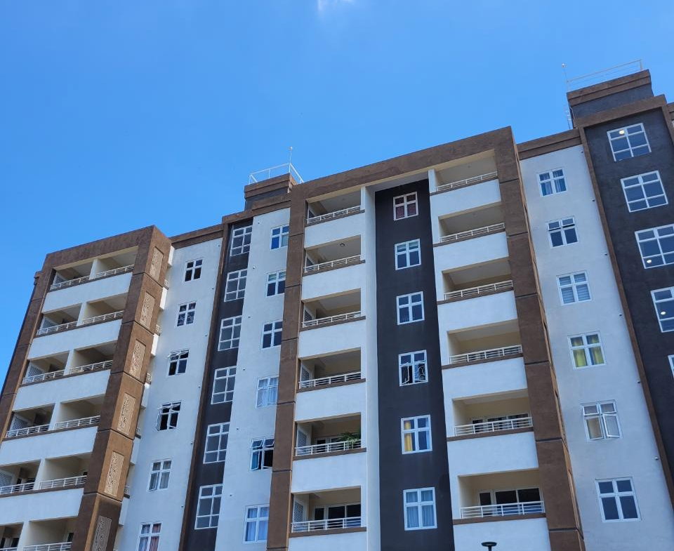 Twenty-First image of 411-1-3 Ruthven Road in NEW KINGSTON, St. Andrew, Jamaica - property is For Rent