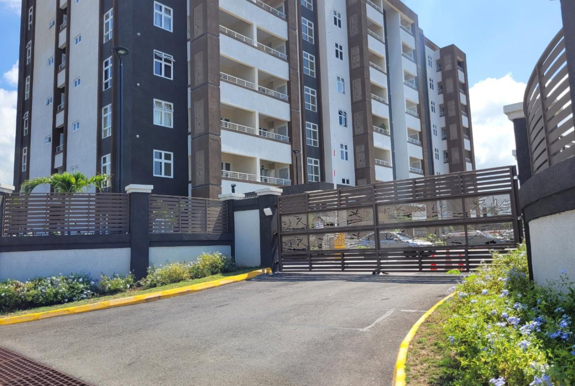 Twenty-Third image of 411-1-3 Ruthven Road in NEW KINGSTON, St. Andrew, Jamaica - property is For Rent