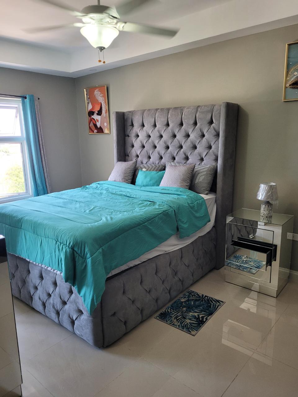 Seventh image of 411-1-3 Ruthven Road in NEW KINGSTON, St. Andrew, Jamaica - property is For Rent