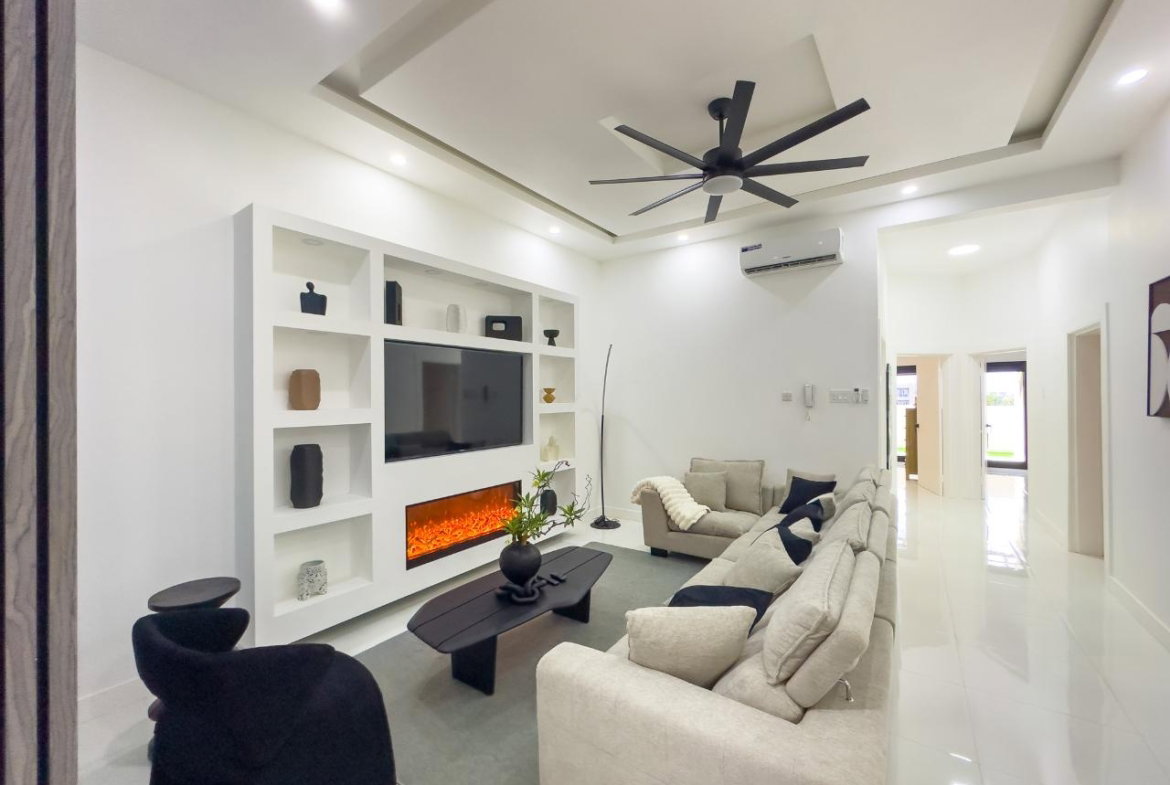 Second image of 14-2 Salisbury Avenue in Kingston 6, St. Andrew, Jamaica - property is For Rent