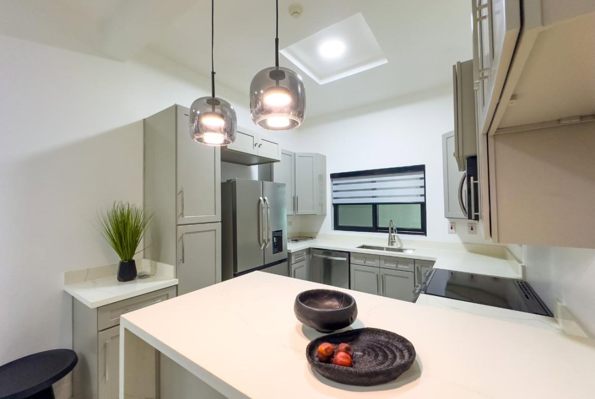 Twelfth image of 14-2 Salisbury Avenue in Kingston 6, St. Andrew, Jamaica - property is For Rent