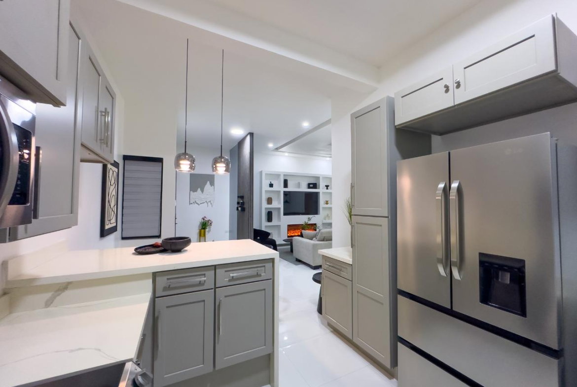 First image of 14-2 Salisbury Avenue in Kingston 6, St. Andrew, Jamaica - property is For Rent