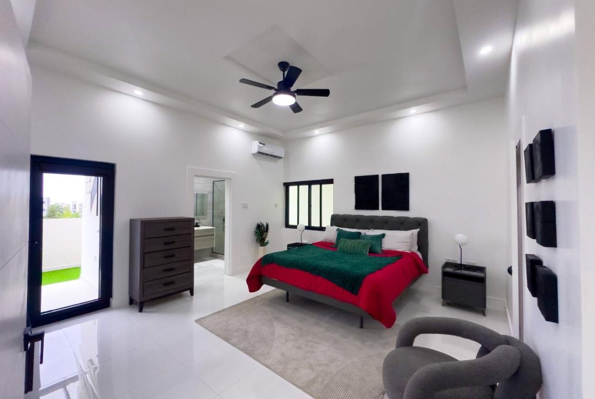 Twenty-First image of 14-2 Salisbury Avenue in Kingston 6, St. Andrew, Jamaica - property is For Rent