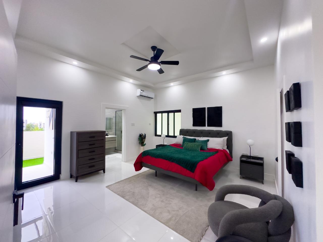 Twenty-First image of 14-2 Salisbury Avenue in Kingston 6, St. Andrew, Jamaica - property is For Rent