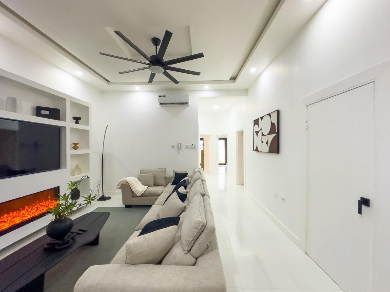 Fourth image of 14-2 Salisbury Avenue in Kingston 6, St. Andrew, Jamaica - property is For Rent