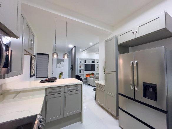 First image of 14-2 Salisbury Avenue in Kingston 6, St. Andrew, Jamaica - property is For Rent