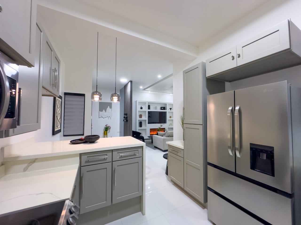 First image of 14-2 Salisbury Avenue in Kingston 6, St. Andrew, Jamaica - property is For Rent