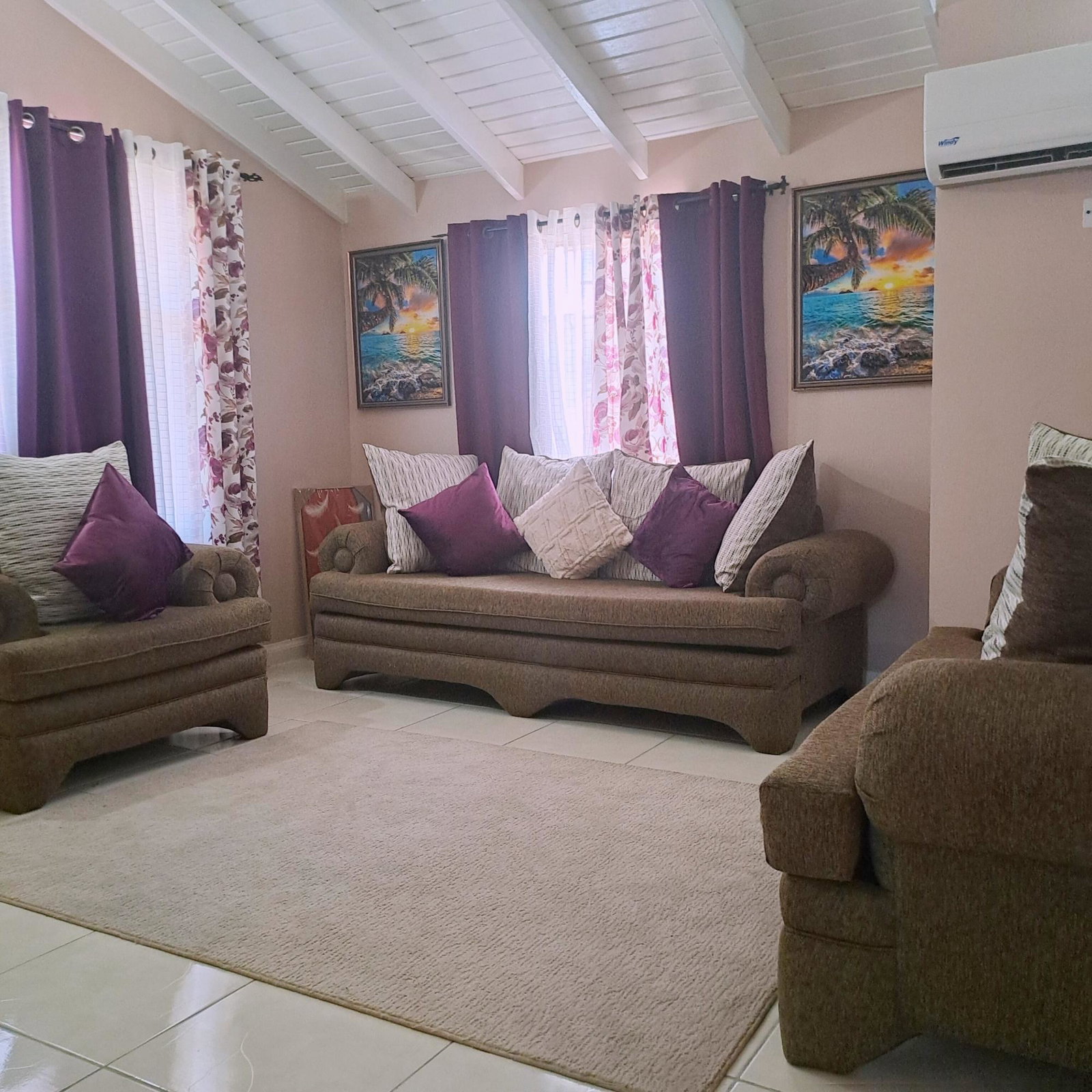 Second image of 422- Coral Spring Village in Coral Spring, Trelawny, Jamaica - property is For Rent