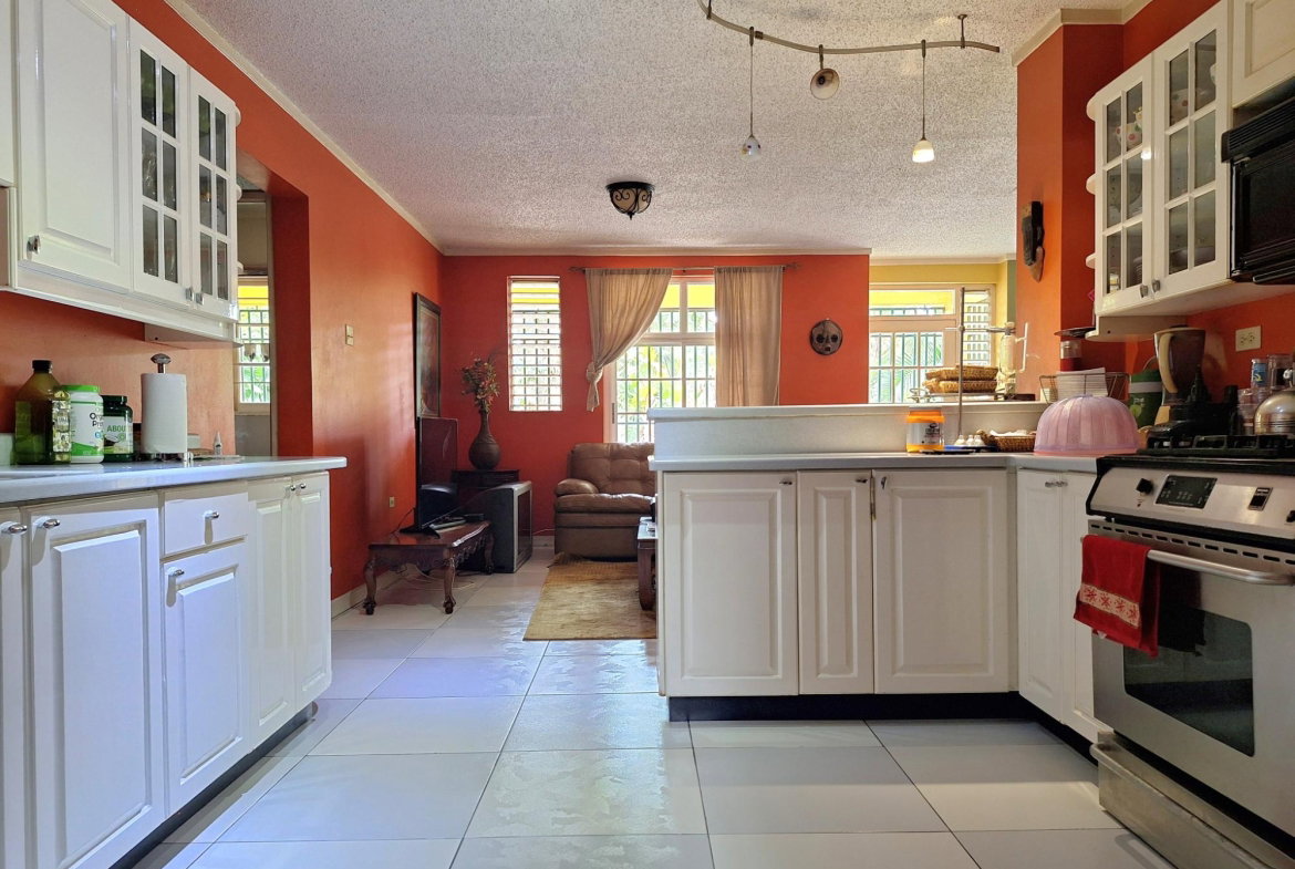 Fourth image of 6- Palm Valley in Kingston 9, St. Andrew, Jamaica - property is For Sale