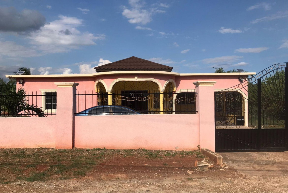 Second image of 133a St. Matthews Way in Green Acres, St. Catherine, Jamaica - property is For Rent