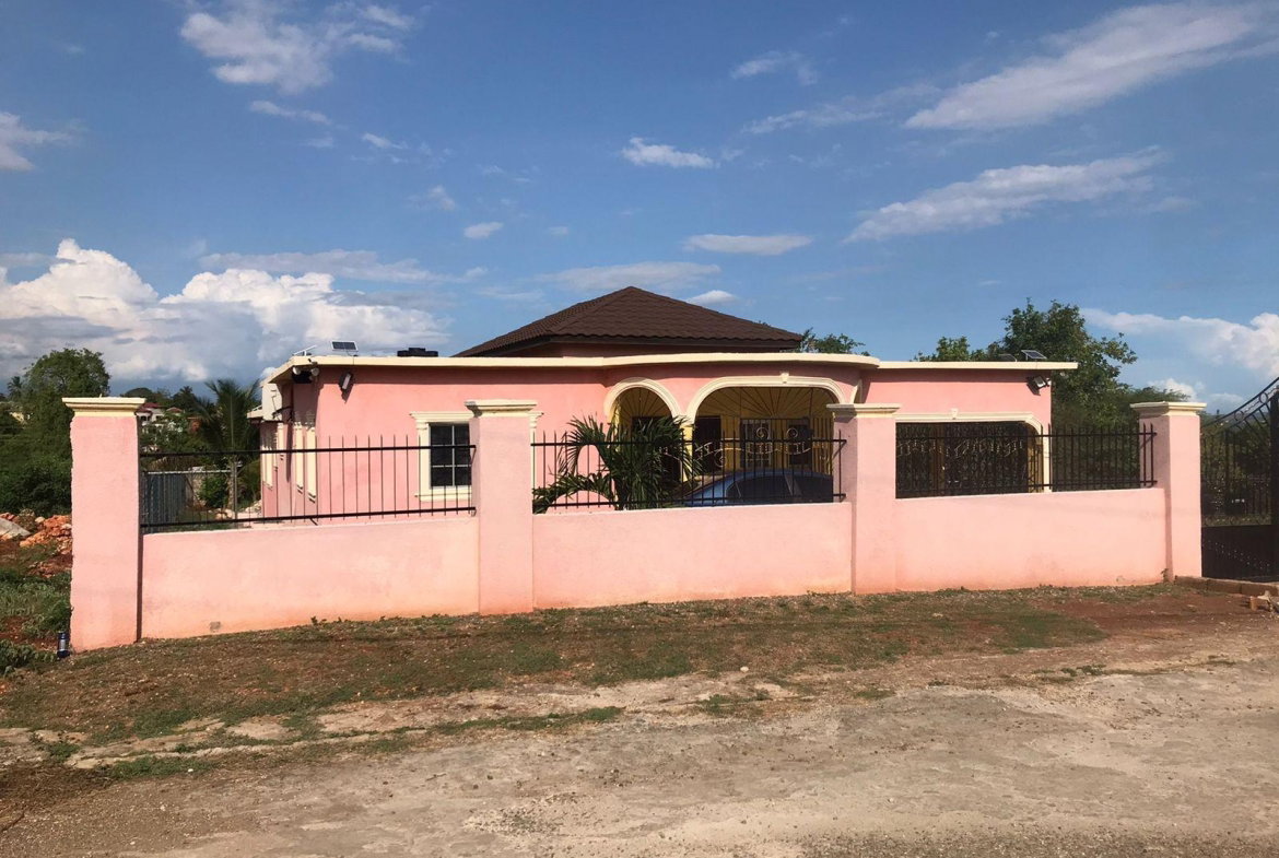 First image of 133a St. Matthews Way in Green Acres, St. Catherine, Jamaica - property is For Rent