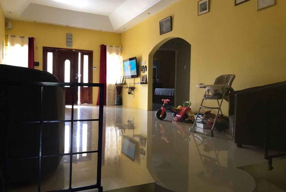 Twenty-Fourth image of 133a St. Matthews Way in Green Acres, St. Catherine, Jamaica - property is For Rent