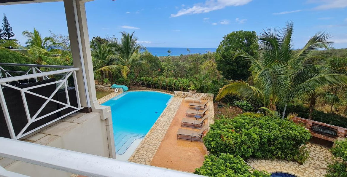 Twelfth image of Lot #6 Caribbean Heights, Rose h in Montego Bay, St. James, Jamaica - property is For Sale