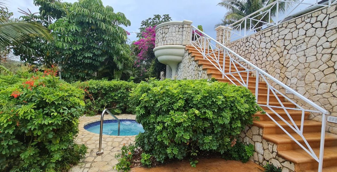 Eighteenth image of Lot #6 Caribbean Heights, Rose h in Montego Bay, St. James, Jamaica - property is For Sale