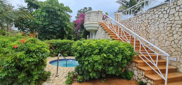 Eighteenth image of Lot #6 Caribbean Heights, Rose h in Montego Bay, St. James, Jamaica - property is For Sale