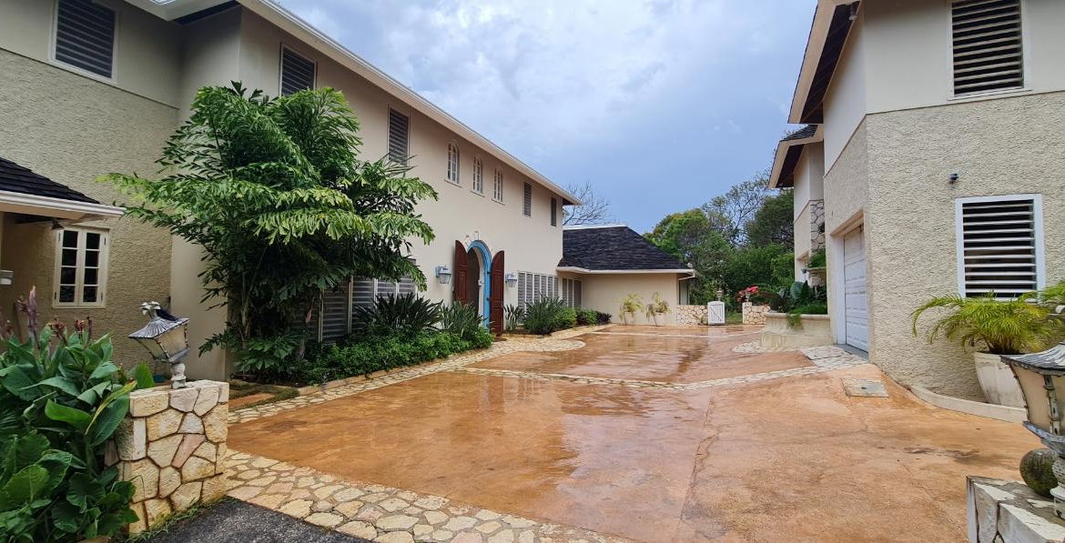 Sixth image of Lot #6 Caribbean Heights, Rose h in Montego Bay, St. James, Jamaica - property is For Sale