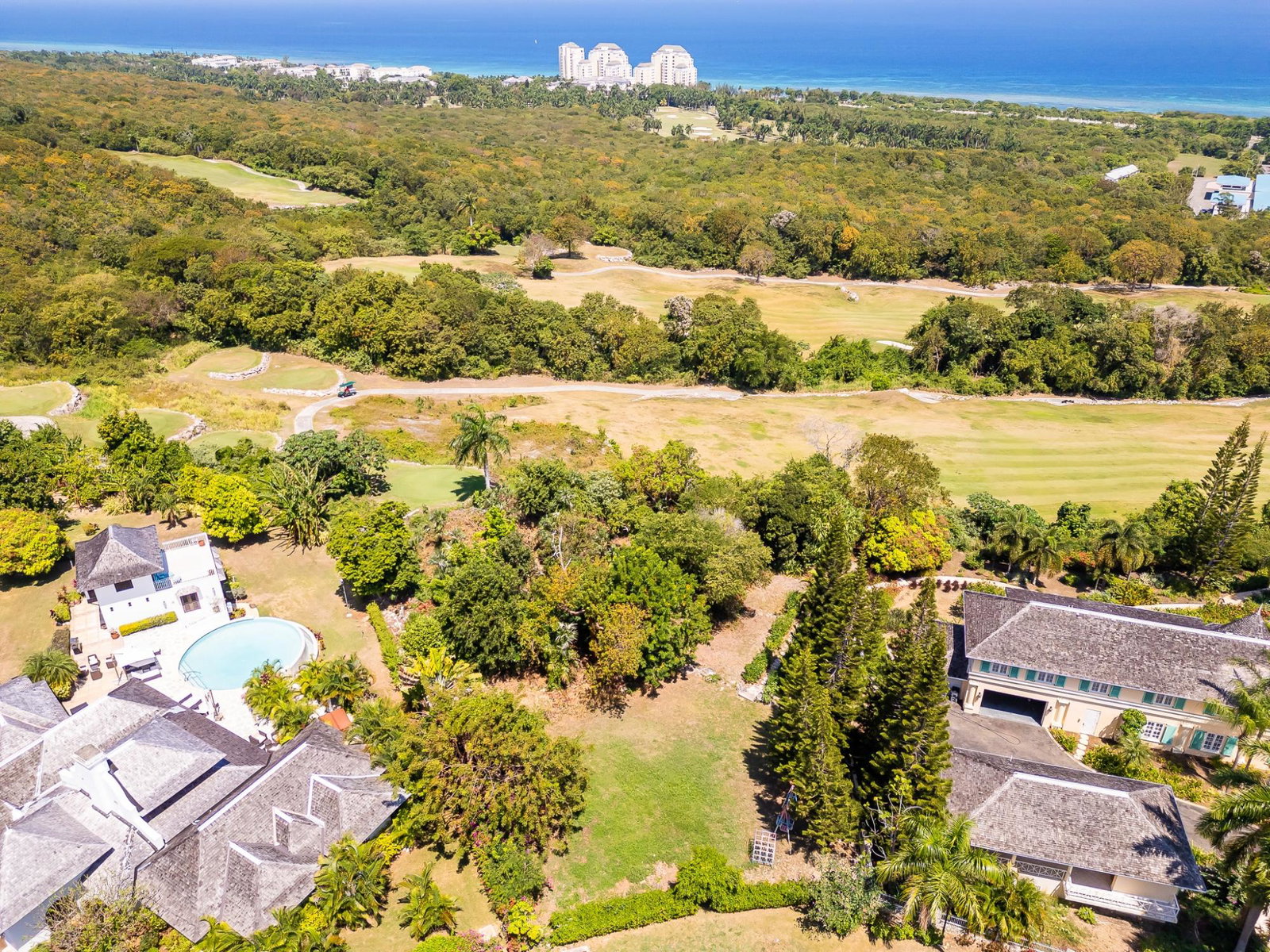 First image of Lot L10 Caribbean Heights in Rose Hall, St. James, Jamaica - property is For Sale