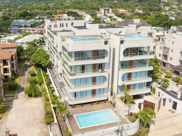 First image of 303-29 Salisbury Avenue in Kingston 6, St. Andrew, Jamaica - property is For Rent