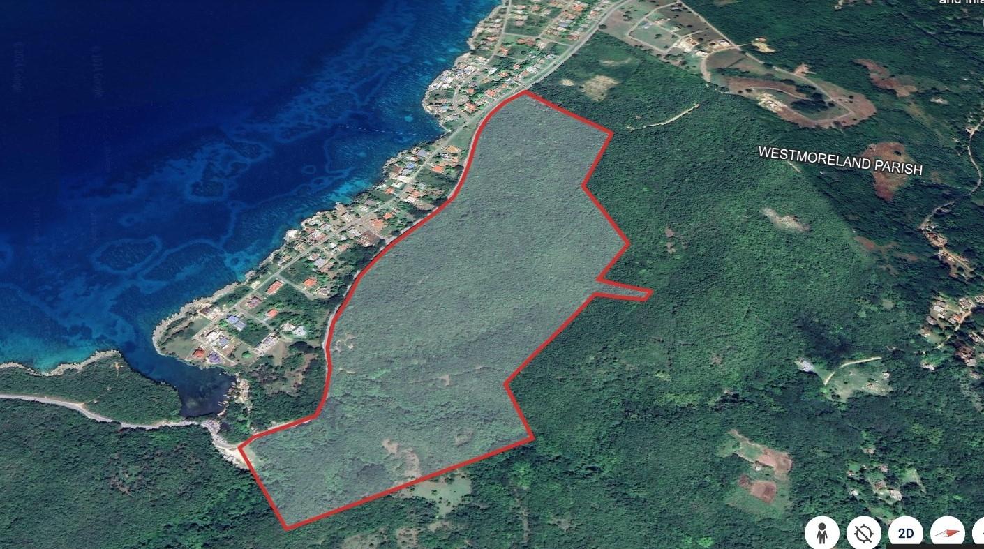 Second image of Section 4 b in Bluefields, Westmoreland, Jamaica - property is For Sale