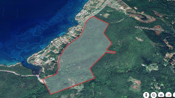 Second image of Section 4 b in Bluefields, Westmoreland, Jamaica - property is For Sale