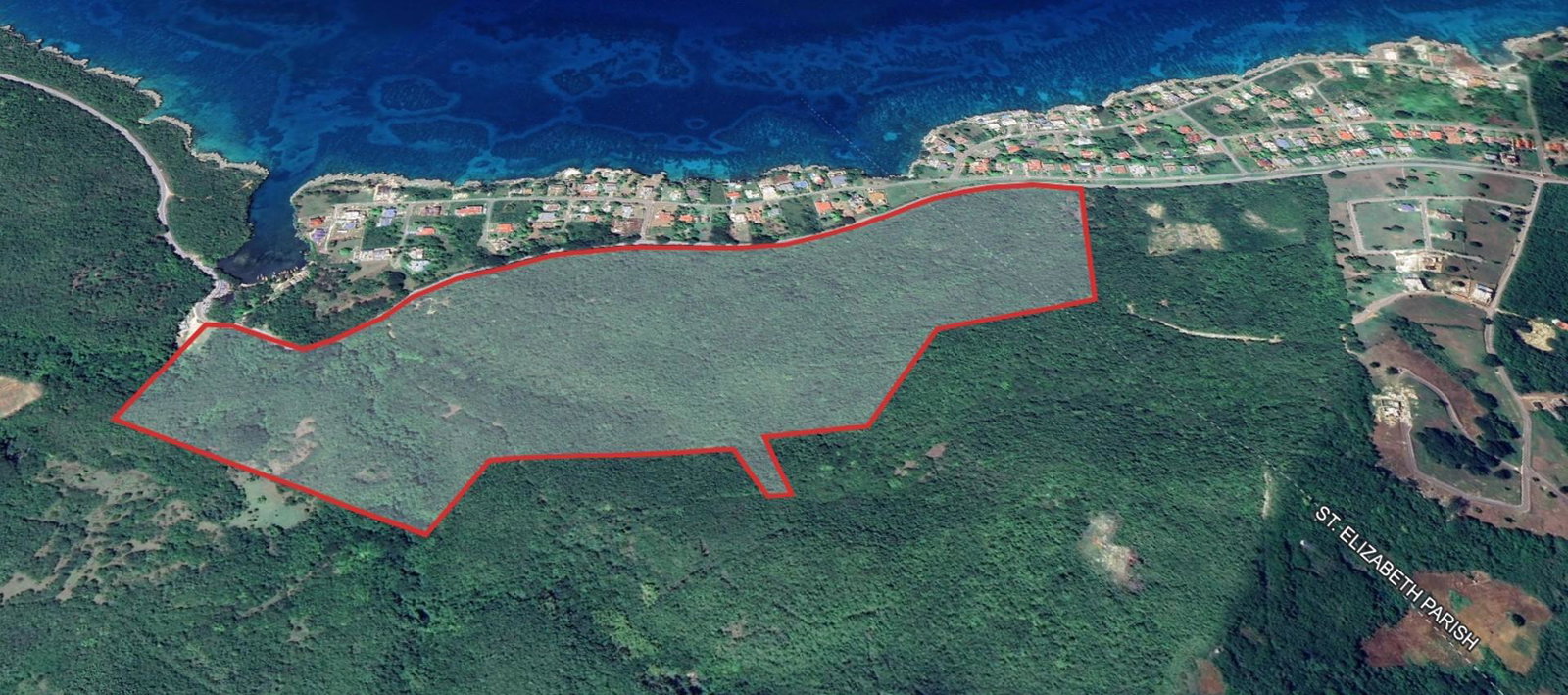 Third image of Section 4 b in Bluefields, Westmoreland, Jamaica - property is For Sale