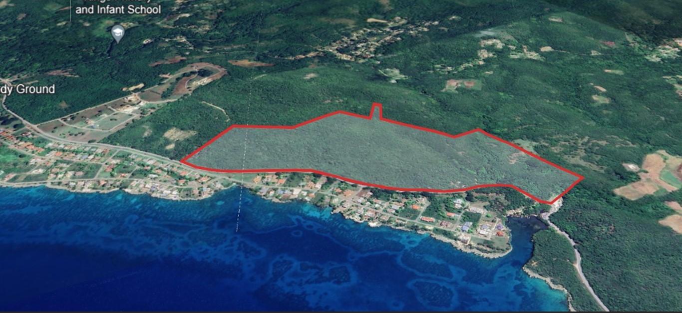 First image of Section 4 b in Bluefields, Westmoreland, Jamaica - property is For Sale