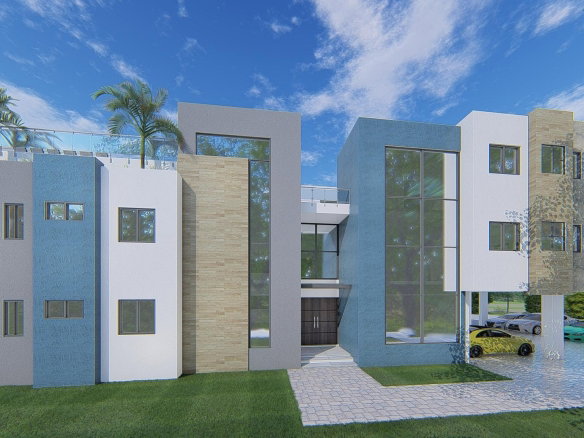 First image of 5-7 Berwyn Avenue, Kgn 20 in Kingston 20, St. Andrew, Jamaica - property is For Sale