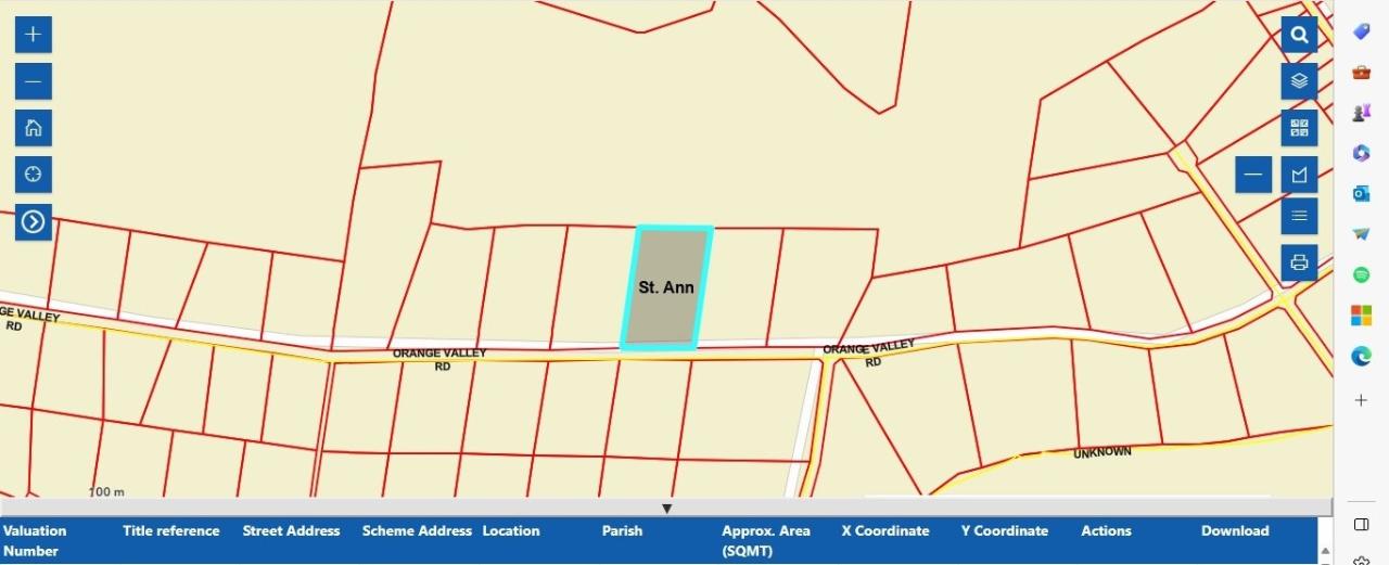 Exclusive-Development-Land-for-Sale-in-Minard-Estates-St.-Ann Third image of 458 Minard Estate in Browns Town, St. Ann, Jamaica - property is For Sale