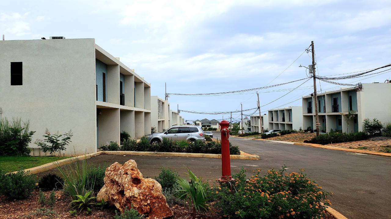 Exclusive-Gated-Townhouse-for-Rent-in-St.-Ann-Jamaica Third image of 45 Camelot Village, Discover in Discovery Bay, St. Ann, Jamaica - property is For Rent