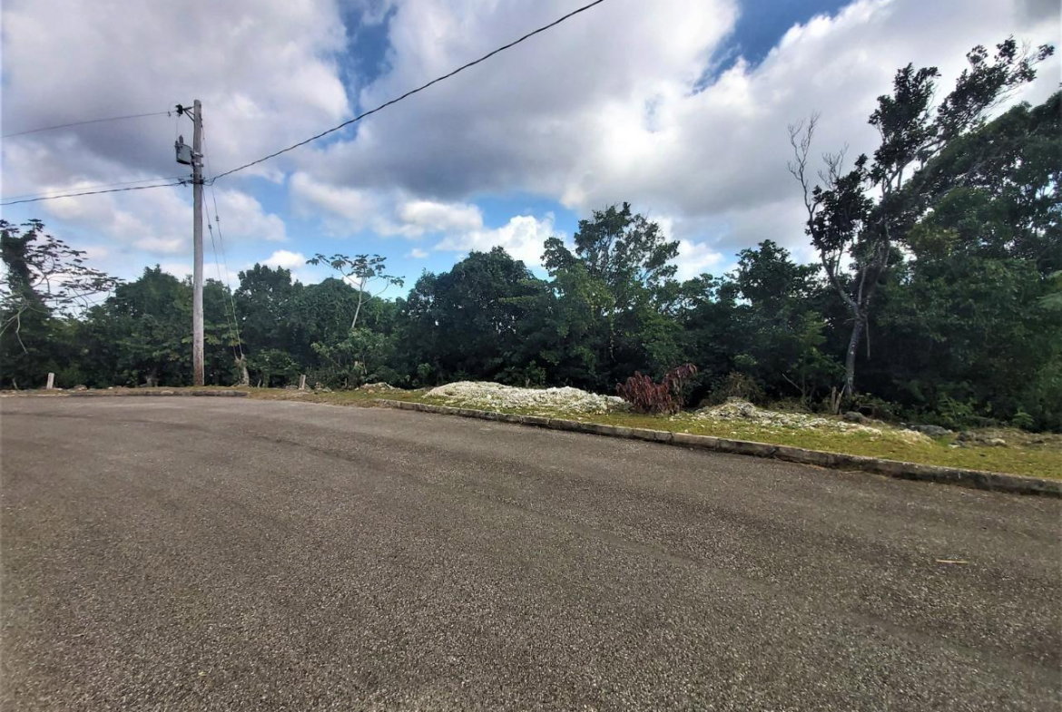 Second image of Lot-360 Moorland Manor in Moorlands Phase 3, Manchester, Jamaica - property is For Sale