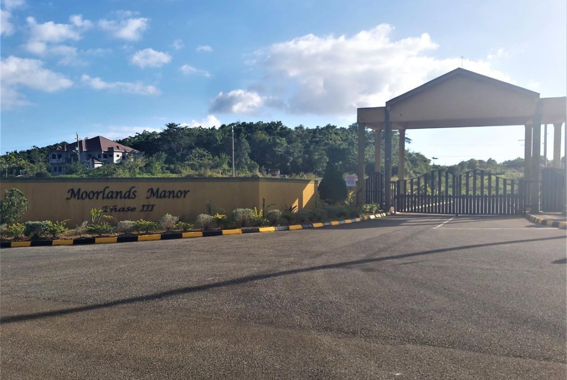 Thirteenth image of Lot-360 Moorland Manor in Moorlands Phase 3, Manchester, Jamaica - property is For Sale