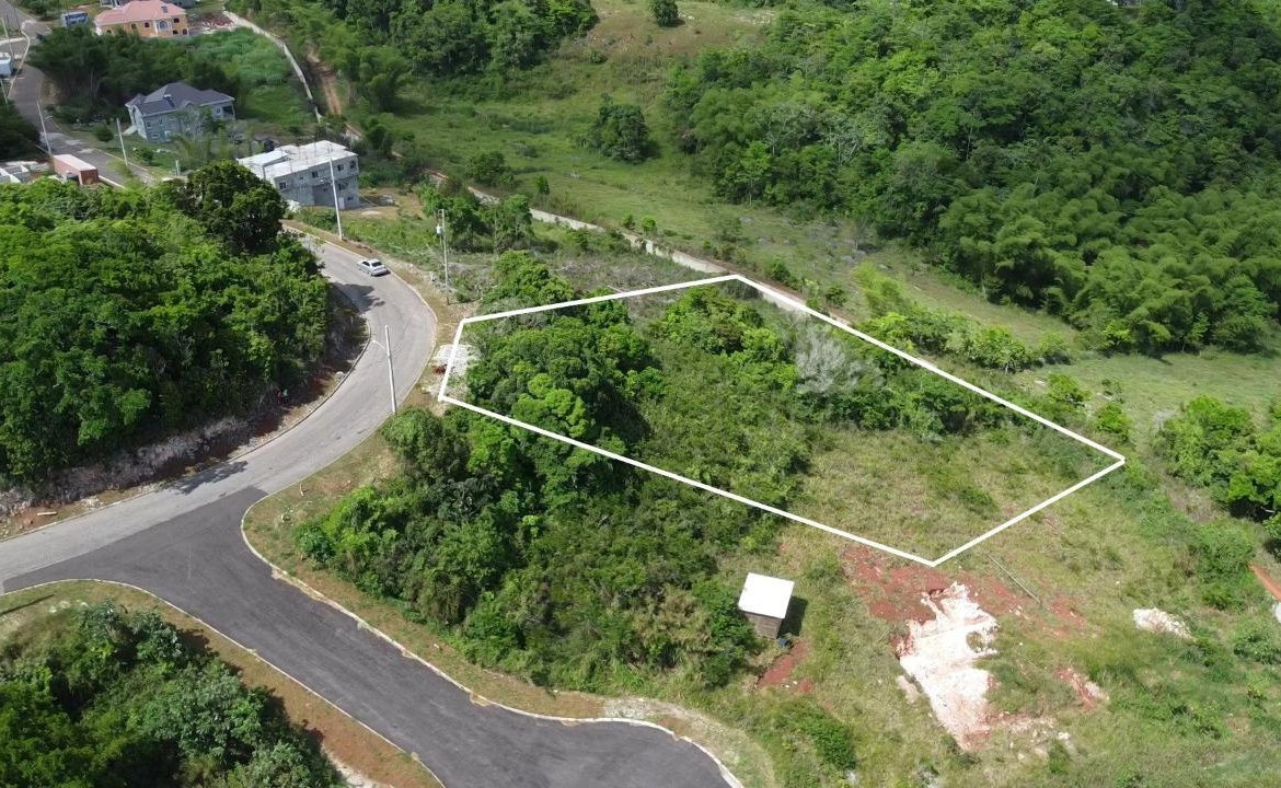 Seventeenth image of Lot-360 Moorland Manor in Moorlands Phase 3, Manchester, Jamaica - property is For Sale