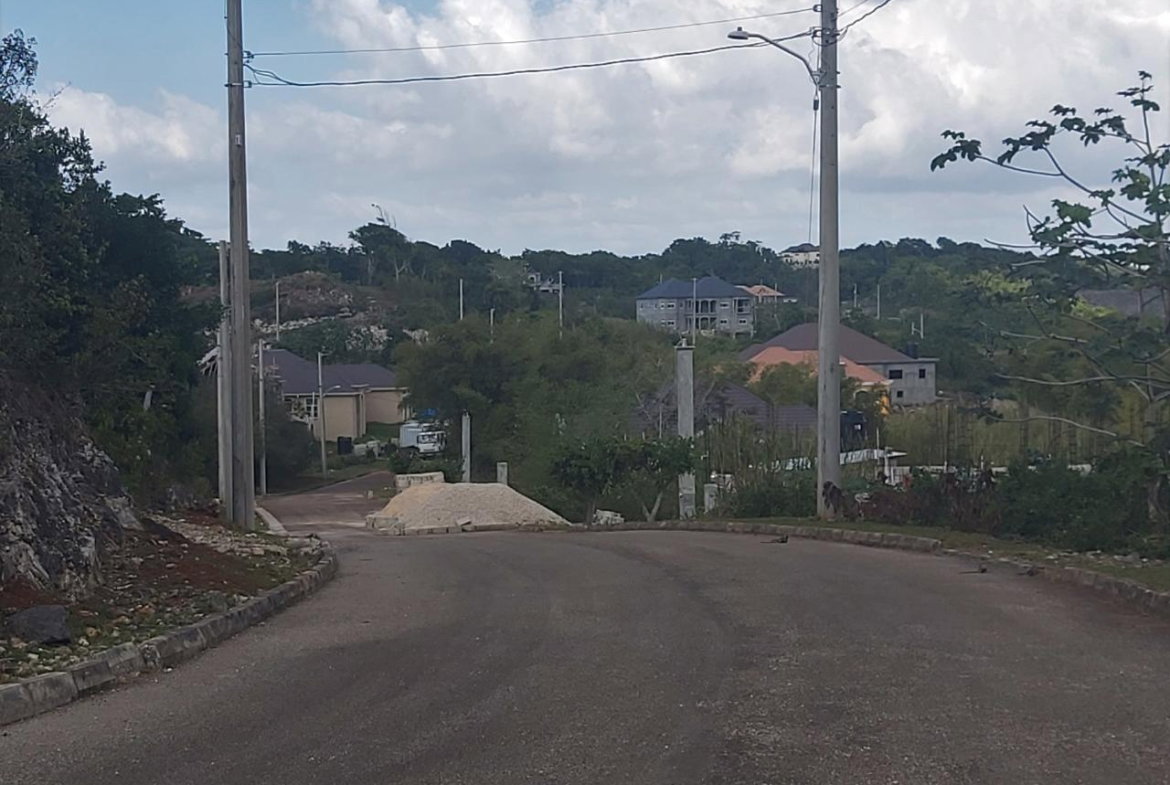 Third image of Lot-360 Moorland Manor in Moorlands Phase 3, Manchester, Jamaica - property is For Sale