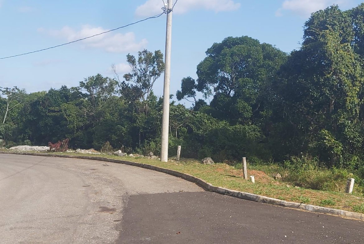 Fifth image of Lot-360 Moorland Manor in Moorlands Phase 3, Manchester, Jamaica - property is For Sale